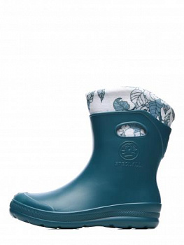 ПОЛУСАПОЖКИ ЖЕНСКИЕ "РЫСЬ" ИЗ ЭВА 870 У ИЗУМРУД-ЦВЕТЫ