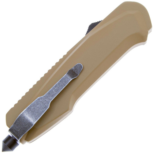 Нож складной "Rover" (Black Stonewash, Tan)