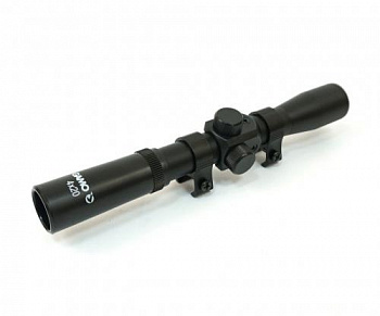 Прицел оптический Gamo 4х20 (корот)