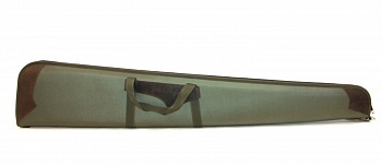 Кейс комбинир L-125 б/о с ремнем зеленый