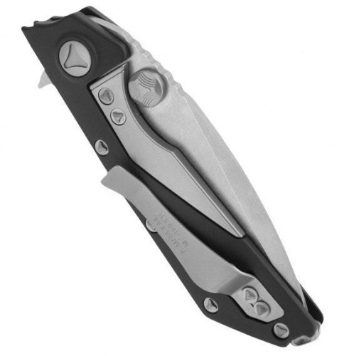 Нож складной MT_153-10 DOC M/A стоунвош клин