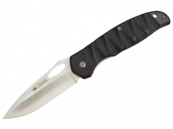 Нож Hero 440C S (Сатин, G10) складной нож