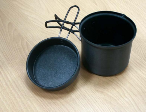 Набор посуды FMC-K5  на 1 человека