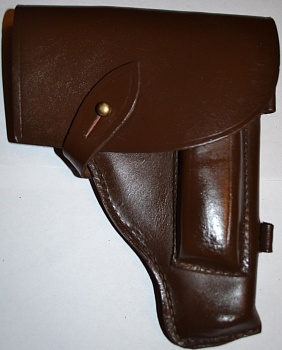 Кобура стандартная под ПМ коричневая К1/1