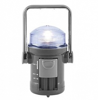 Фонарь EASY CAMP "NEWTON LANTERN" (с ручкой подставкой и зумом)