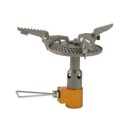 Горелка Tramp туристическая складная TRG-048 (Титан)