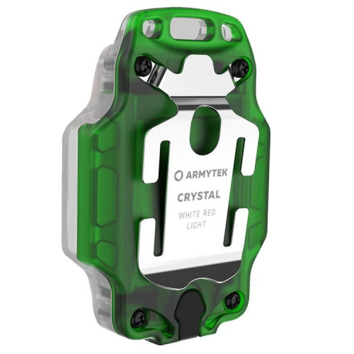 Фонарь Armytek Crystal Зеленый