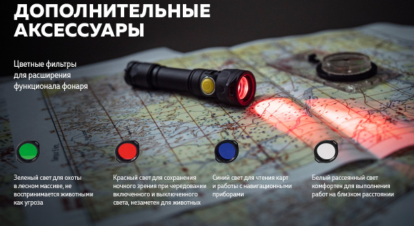 Фонарь Armytek Partner C2 Magnet USB Белый