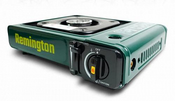 Плита Remington портативная газовая (с переходником)