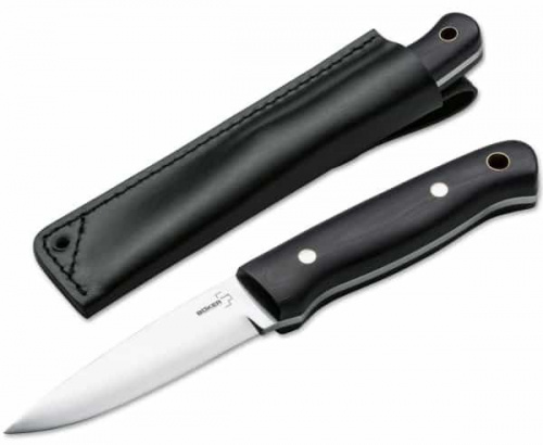Нож Bushcraft Next Generation фикс рукоять G10 сталь 440C Нож Bushcraft Next Generation фикс рукоять G10 сталь 440C