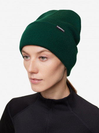 ШАПКА ТРИКОТАЖНАЯ WATCH CAP ЗЕЛЕНЫЙ