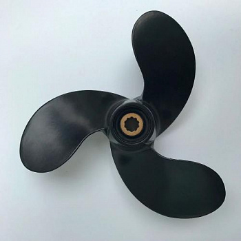 Винт гребной алюм 188х135 (6HP)-Suzuki DT5 DF4