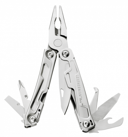 Мультитул LEATHERMAN Rev