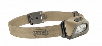 Фонарь PETZL TACTIKKA + (304577, Цвет Desert)