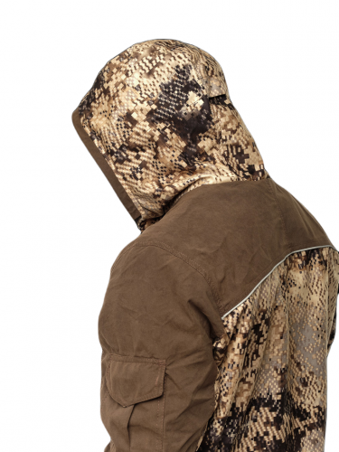 КОСТЮМ GORKA NEXT DEMI (ALOVA/FIN)510-4 PRAI\FIN 19-0912 B