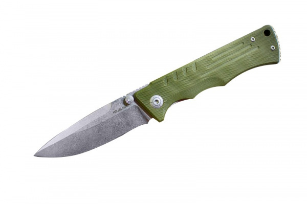 Нож складной "Split" green