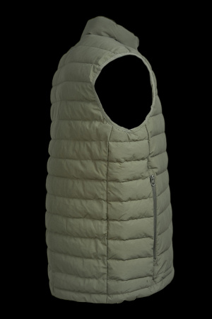 ЖИЛЕТ УТЕПЛЕННЫЙ CRONOS ЦВЕТ KHAKI