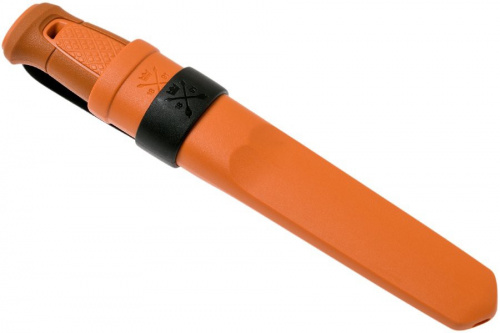Нож Morakniv Kansbol, нержавеющая сталь,с оранж. 13507 Нож Morakniv Kansbol, нержавеющая сталь,с оранж. 13507