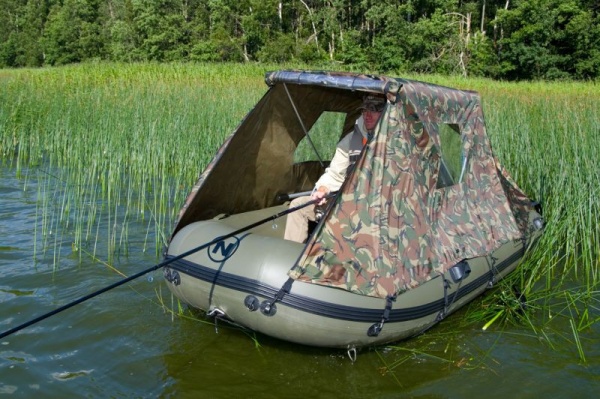 Тент-кабриолетный для Nordik 270 LT