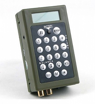 Манок Plurifon RDP2 35W Stereo с д/у+динамик+карта