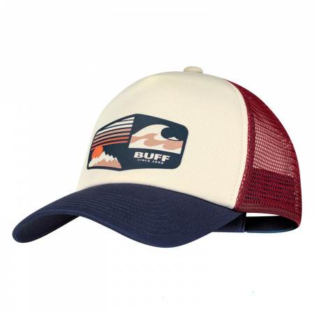КЕПКА BUFF TRUCKER CAP JARI MULTI