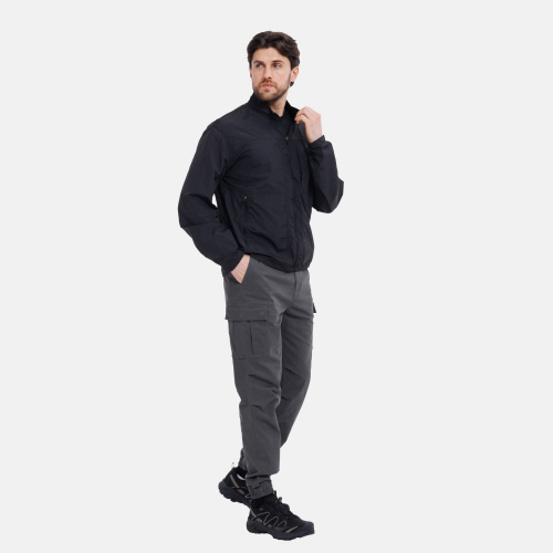ВЕТРОВКА GRAND APEX ЦВЕТ BLACK