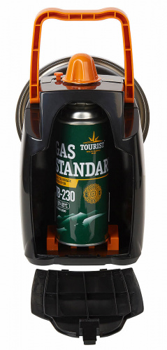 Обогреватель газовый портативный TERRA (TH-320). «Tourist»