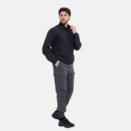 ВЕТРОВКА GRAND APEX ЦВЕТ BLACK