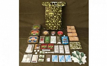 Индивидуальный рацион питания ИРП-Бс боевой Стандарт