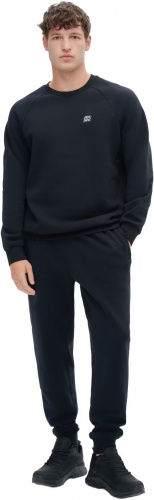 БРЮКИ RANK MAN, COMPETITOR FLEECE JOGGERS, BLACK 1001002-001
