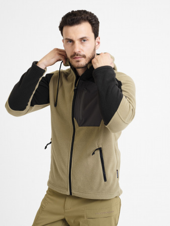 ТОЛСТОВКА ROVER HOOD  (ФЛИС, ХАКИ) TRITONGEAR