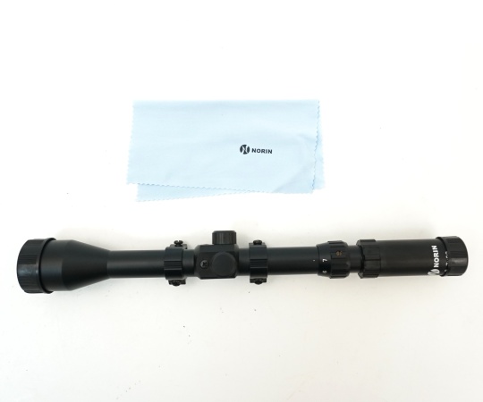 Прицел оптический NORIN 3-7х28