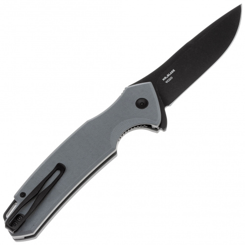Нож складной Mr.Blade Hellcat (VG10 BSW, G10 Grey)