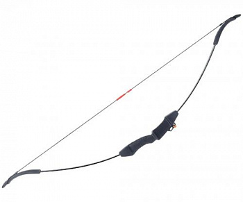 Лук детский классический Centershot Spirit черный