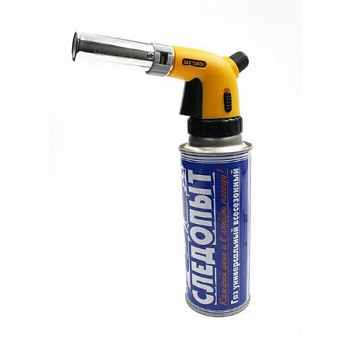 Горелка порт. "Следопыт" пьезо (цанг) PF-GTP-N01