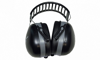 Наушники Arton 2000 металл изголовье черные 28 дБ