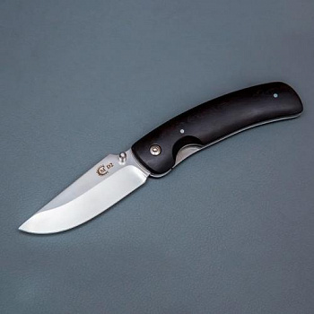 Нож Аляска, складной, ст.D-2