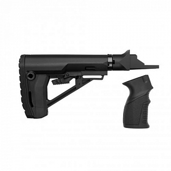 Комплект приклада АК-74 и АКМ на базе приклада Nord