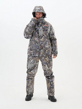 КОСТЮМ TRITON PRO -45 (ВЕЛЬБОА, MOUNTAIN LINE)