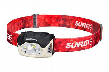 Фонарь налобный Sunrei MUYE1