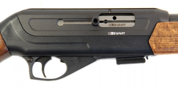 CZ 512 к.22WMR самозар