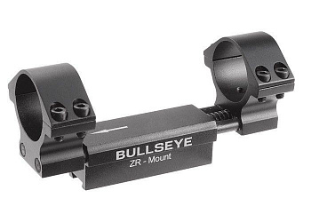 Крепление ZR mounts Bullseye 11mm 25,4/30mm 41200401