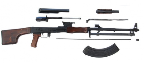 ММГ РПК-74М шпон по хол. патрон скл/прикл. б/пл ВПО-926