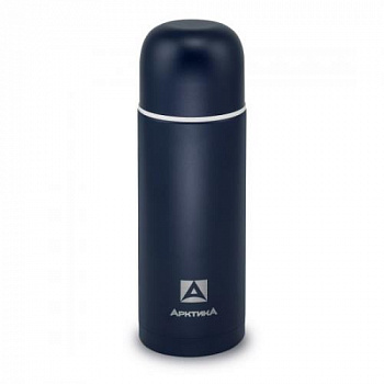 Термос "Арктика" 105-1000 синий