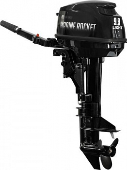 Мотор лодочным Marine Rocket MR9.9LHS/MR9.9LHS,c/h ETASJFJF0069