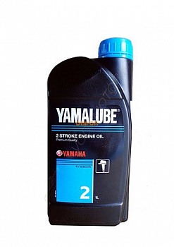 Масло Yamalube 2 1л