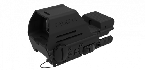 Прицел Falke LE Gen II Weaver коллиматорный (Fal30-0019)