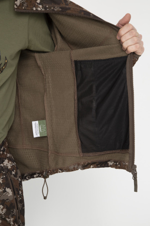 КОСТЮМ FINNHUNT UNIVERSAL CAMO AUTUMN