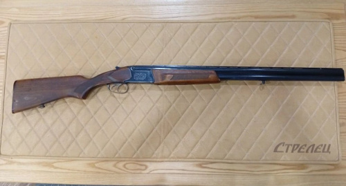 ИЖ-27 ЕМ-М к.12х76 №974770