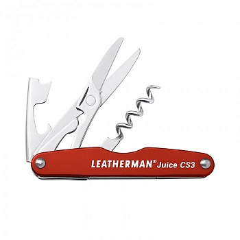 Инструмент Лезерман Джус CS3 оранжевый